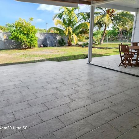 Maison Charmante A Anse-Bertrand Avec Jardin Βίλα Εξωτερικό φωτογραφία